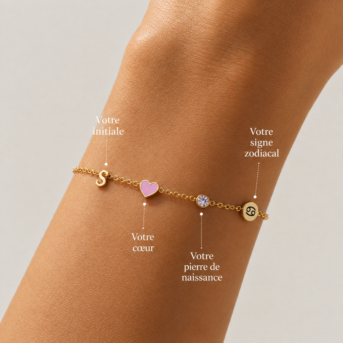 Bracelet Mon Histoire