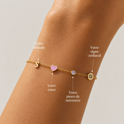 Bracelet Mon Histoire