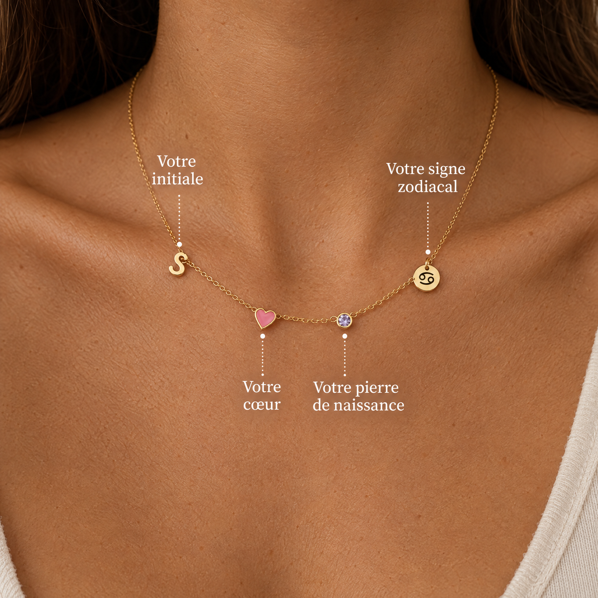 Collier Mon Histoire