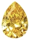 Topaze jaune