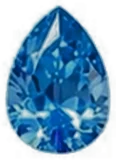 Topaze bleue