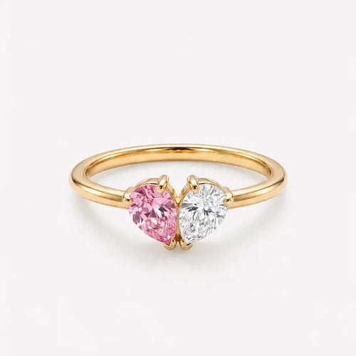 Bague Toi & Moi