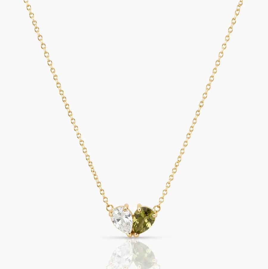 Collier Toi & Moi